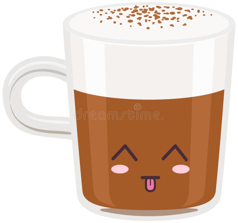Coffee Anime Drink Dragon Ball Chibi, Coffee, face, manga png | PNGEgg