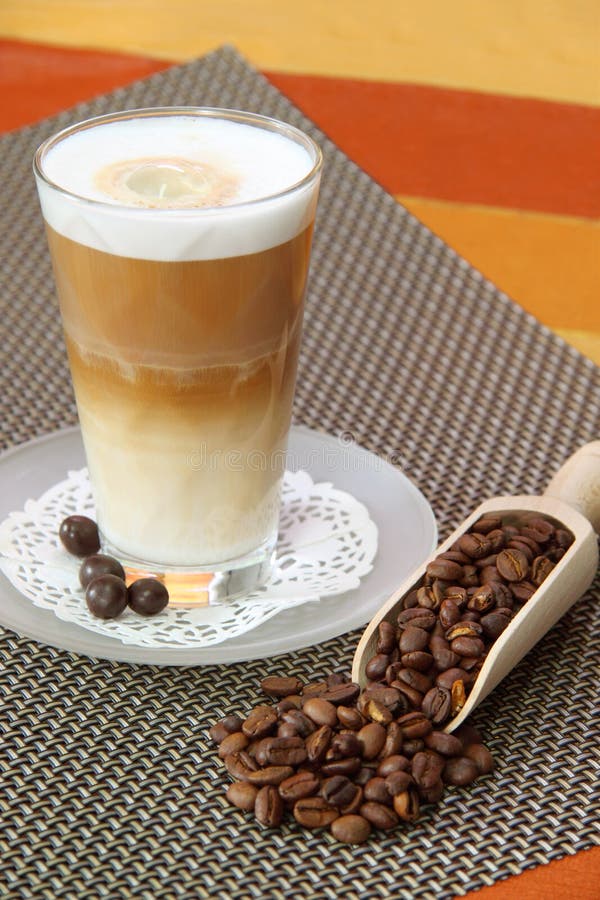 latte macchiato italiano latte macchiato italiano