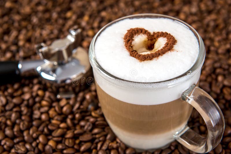 caffe latte latte macchiato caffe latte latte macchiato