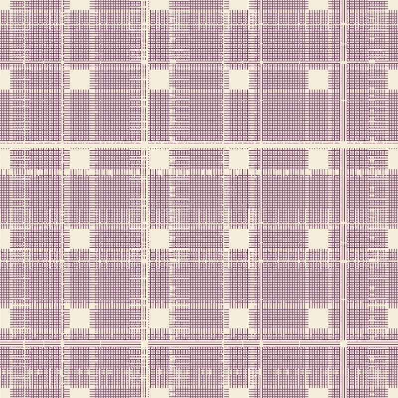 Lattice vector illustration