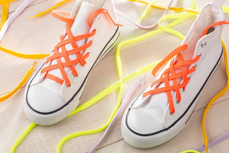 creative shoelaces