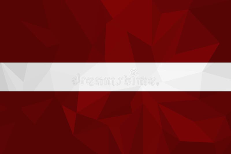 Latvia flaga wektoru ilustracja Latvia flaga Flaga państowowa Latvia royalty ilustracja Latvia flaga wektoru ilustracja Latvia flaga Flaga państowowa Latvia royalty ilustracja