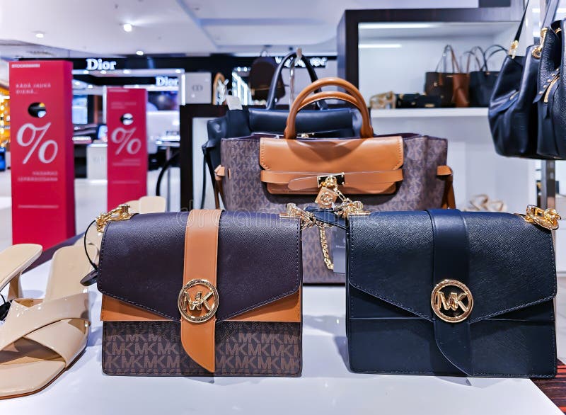 Michael Kors Outlet Stock Photo - Download Image Now - Airport
