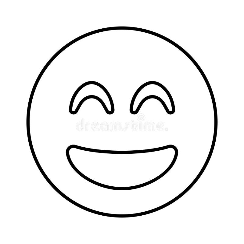 Free Emoji Coloring Happy Face Deals Shop
