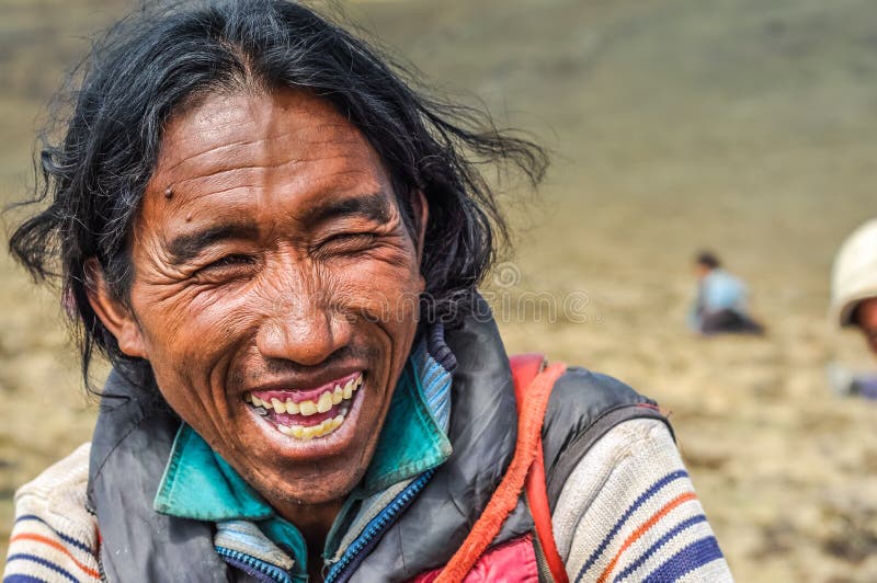 Happy Teeth Nepali Man Stock Photos - Free & Royalty-Free Stock Photos ...