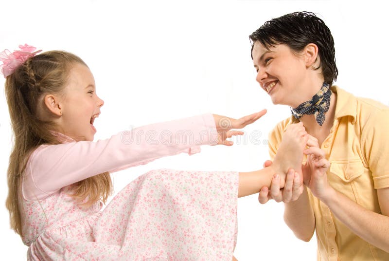 Laughing royalty free stock images