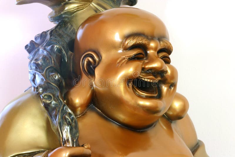 Laughing Buddha