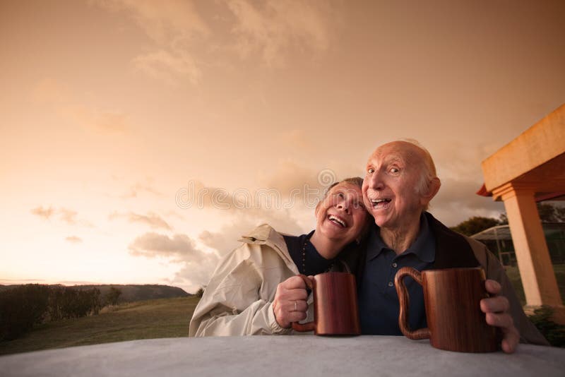 Laughing Couple stock photo Laughing Couple stock photo