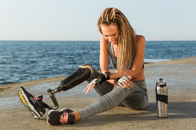 5,600+ Woman Prosthetic Leg Stock Photos, Pictures & Royalty-Free Images -  iStock