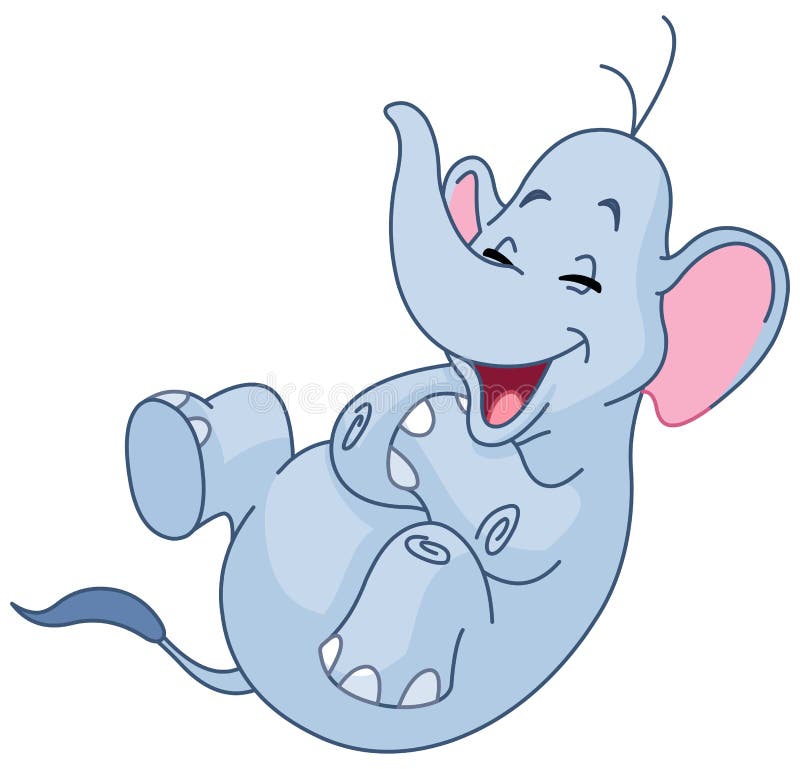 Laughing Elephant Stock Illustrations – 1,022 Laughing Elephant Stock  Illustrations, Vectors & Clipart - Dreamstime