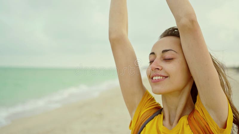 Happy Little Girl Wearing a Yellow Skirt Sitting Stock Image - Image of ...