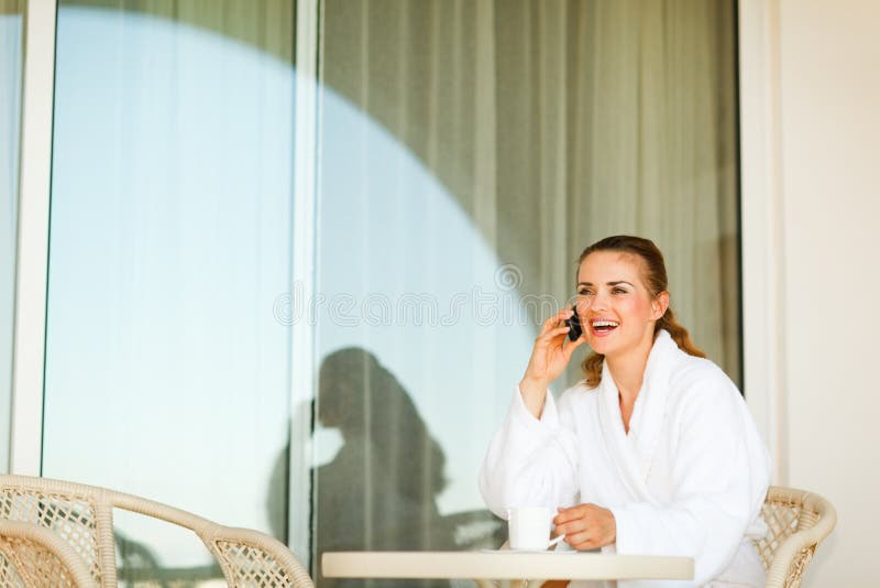 Beautiful Blond Businesswoman In Meeting Room Stock Photo - Image of ...