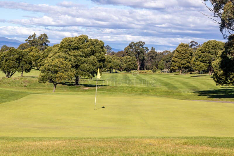 Launceston Tasmania, Australia - Nov 19, 2021. Launceston Country Club resort, casino and golf links. Ideal as travel, vacation, relaxation, recreation, golf courses, open space, and integrated environment themed web page backgrounds. Launceston Tasmania, Australia - Nov 19, 2021. Launceston Country Club resort, casino and golf links. Ideal as travel, vacation, relaxation, recreation, golf courses, open space, and integrated environment themed web page backgrounds