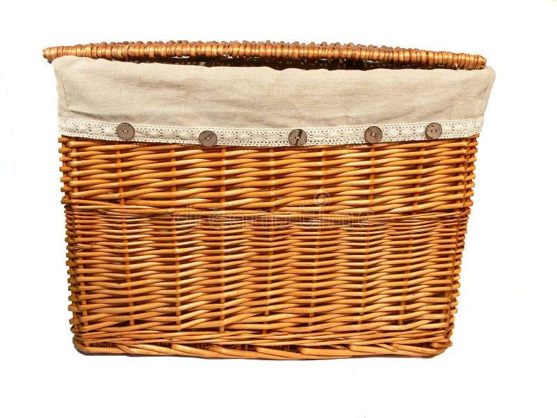 Laundry basket