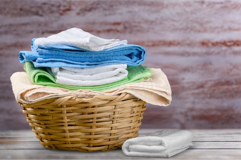 Laundry stock image. Image of laundry, linen, white - 117718389