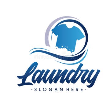 Laundry Logo Stock Illustrations – 19,757 Laundry Logo Stock ...