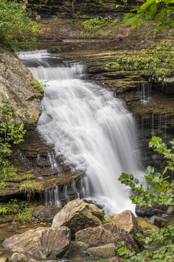Laurel Creek Waterfall