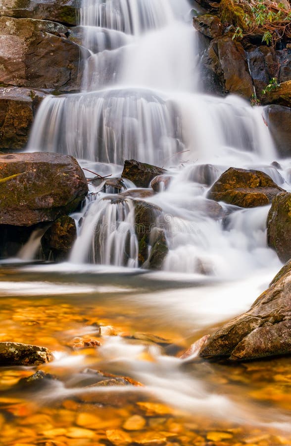 Laurel Falls images stock Laurel Falls images stock