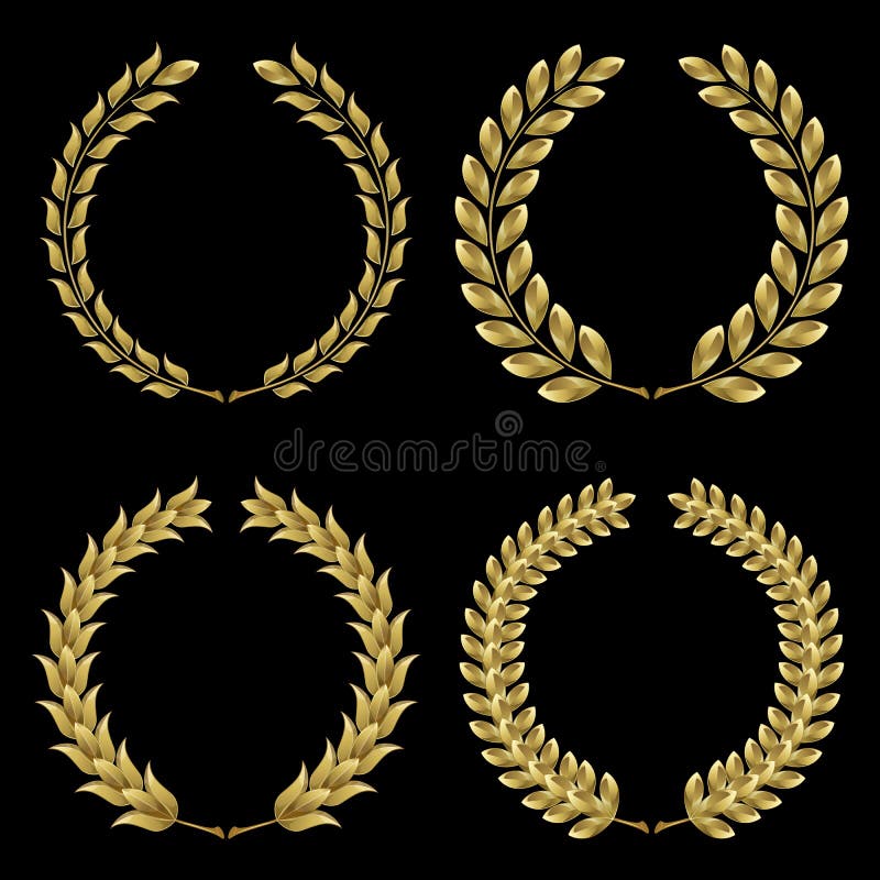 Laurel wreath