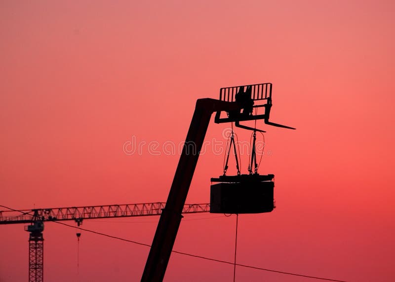Lautsprecher- und Aufzugschattenbild stockbilder Lautsprecher- und Aufzugschattenbild stockbilder