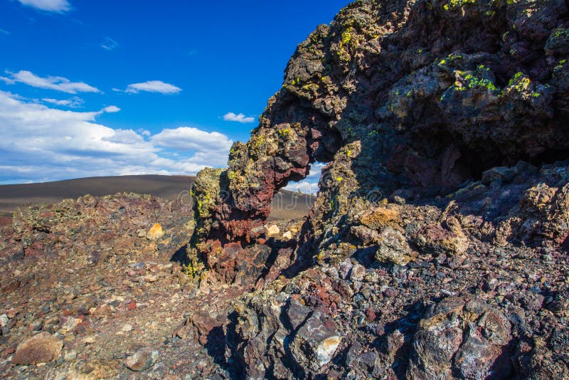 Lava Arch