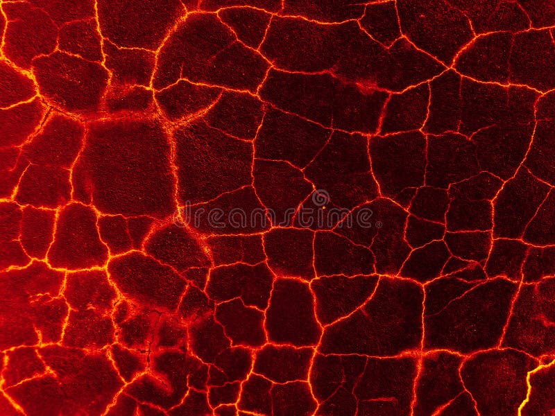 Lava Crack Textured Background Stock Photo - Image of dirt, land: 79368266