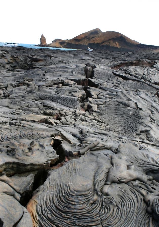 Lava Fields