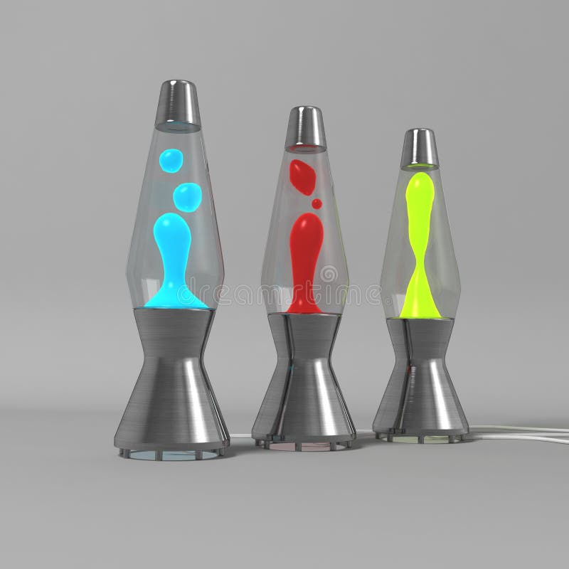 Lava lamp