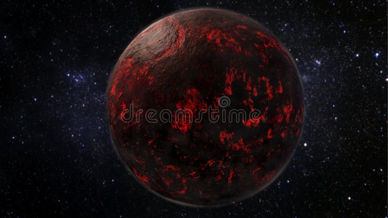 Lava Planet Planet 55 Wiedergabe Cancri E 3d Stock Abbildung Illustration Von Wahrend Verschlossen 148857823
