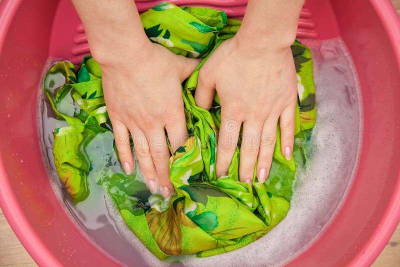 Lavage de main image stock Lavage de main image stock