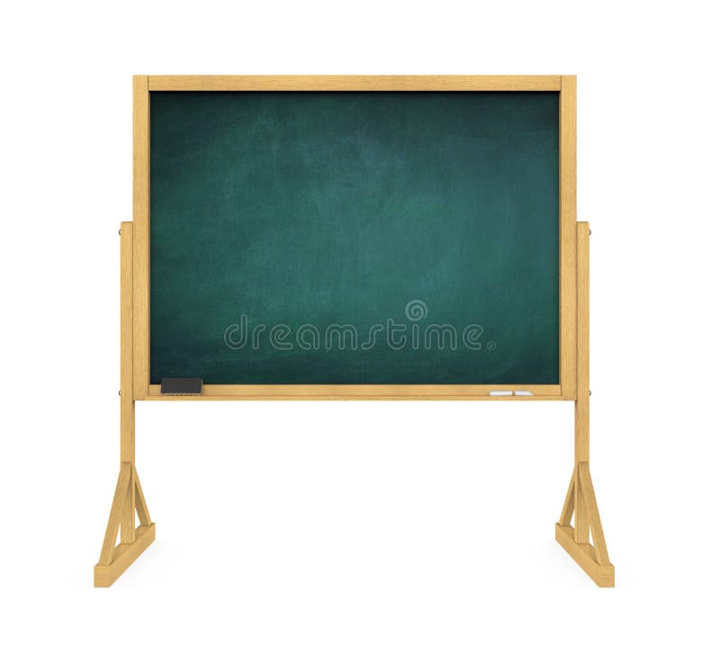 Lavagna in bianco isolata immagine stock libera da diritti Lavagna in bianco isolata immagine stock libera da diritti