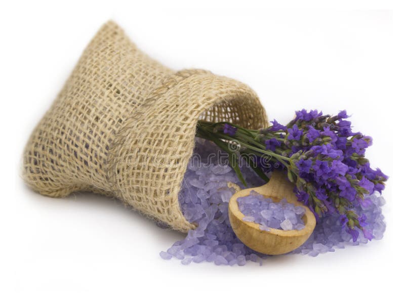 Lavander arrangement