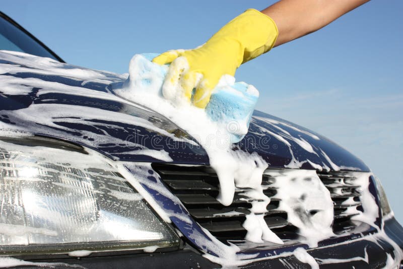 Lavar un coche