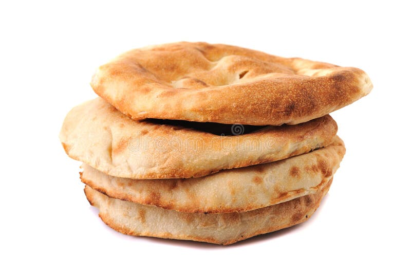 Lavash stock image
