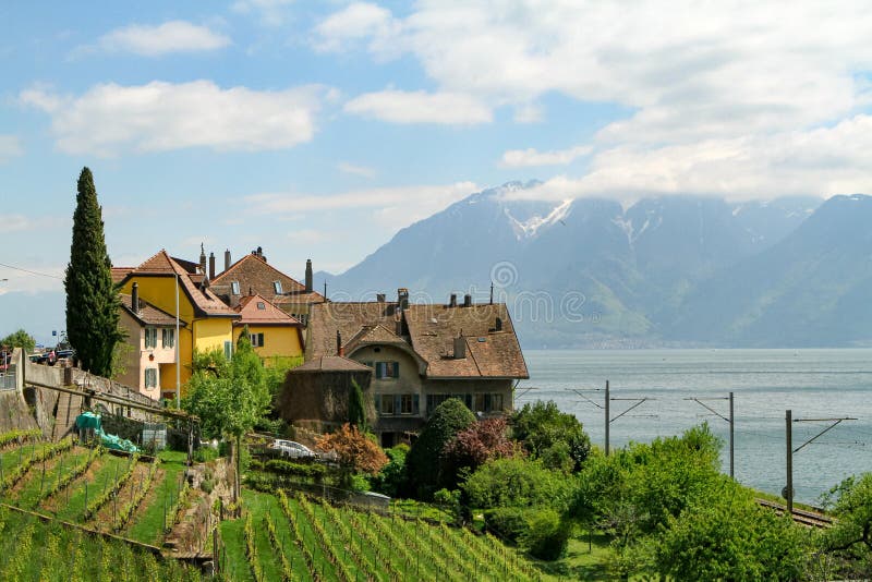 villa lavaux suisse anti aging