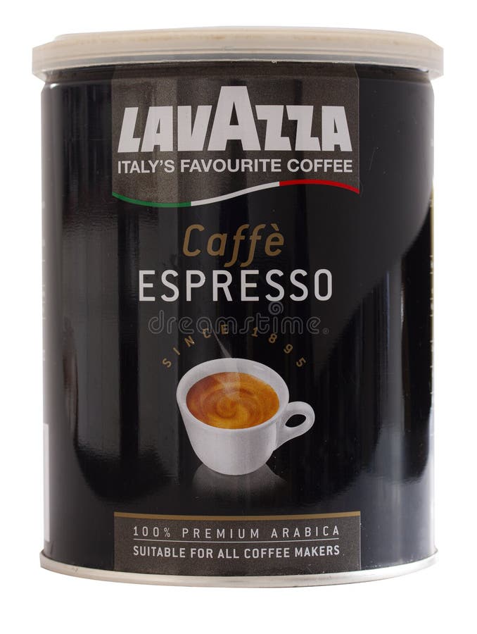 Espresso Lavazza Stock Photo - Download Image Now - Lavazza, Coffee -  Drink, Cappuccino - iStock