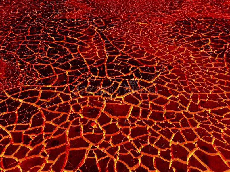 Lave背景库存照片 图片包括有灾害 破坏 行星 替补 火山 陆运 地狱 白炽 底土