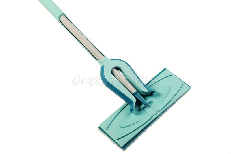 Wash the floor mop. The concept of cleaning. Wash the floor mop. The concept of cleaning