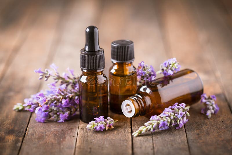 Lavendel Aromatherapy