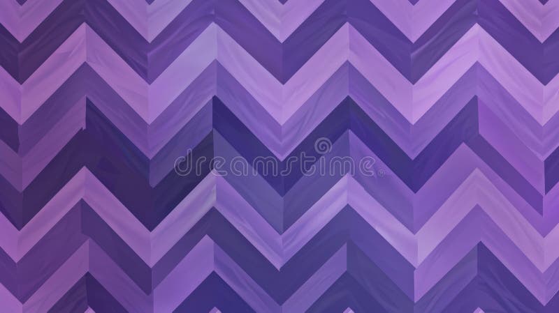 Un fond de levănțică cu un model de zigzag cu linii de zigzag în diferite nuanțe de levănțică. stock photo