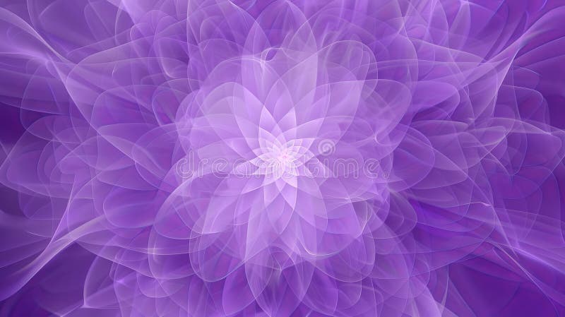Un fond de lavandă cu gradient radial care se traduce dintr-un centru de lavandă adâncime într-un centru de lavandă royalty free stock photography