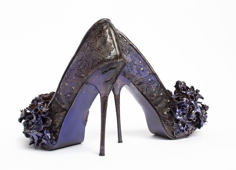 Top Moda Nile Strappy Heels for Women in Purple | NILE-5 LAVENDER – Glik's