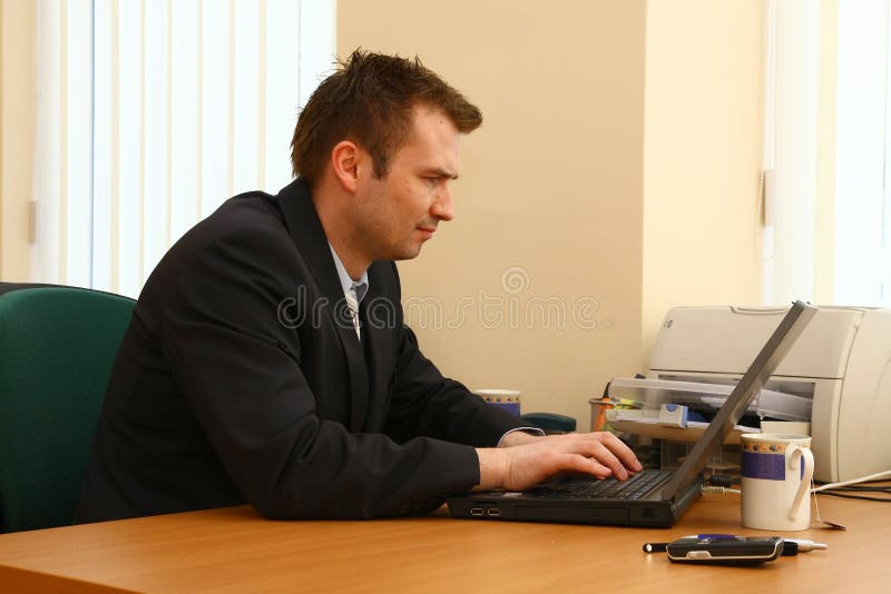 Lavoro d'ufficio immagini stock libere da diritti Lavoro d'ufficio immagini stock libere da diritti