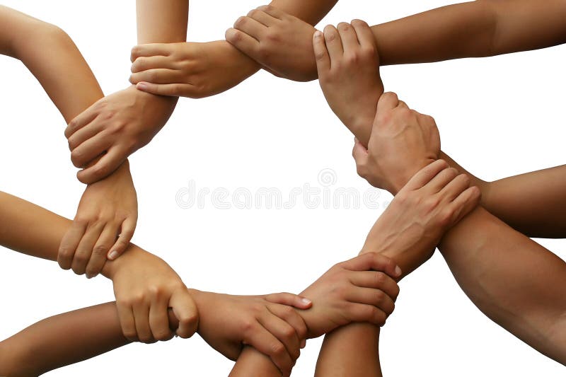 Lavoro di squadra immagini stock Lavoro di squadra immagini stock