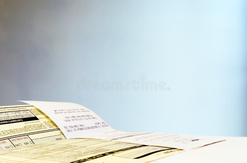 Lavoro di ufficio fotografie stock libere da diritti