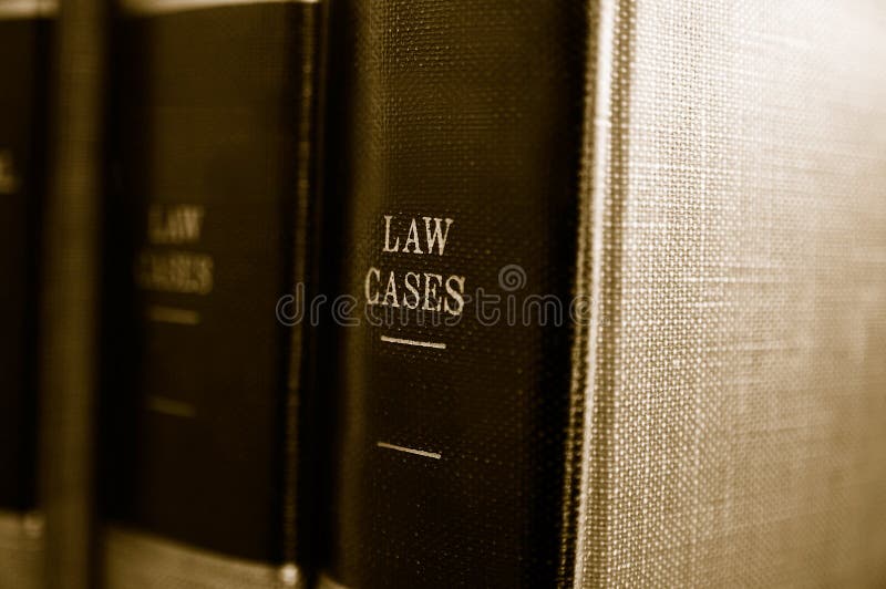 Law books stock image. Image of case, hardcover, lawyer 11917035