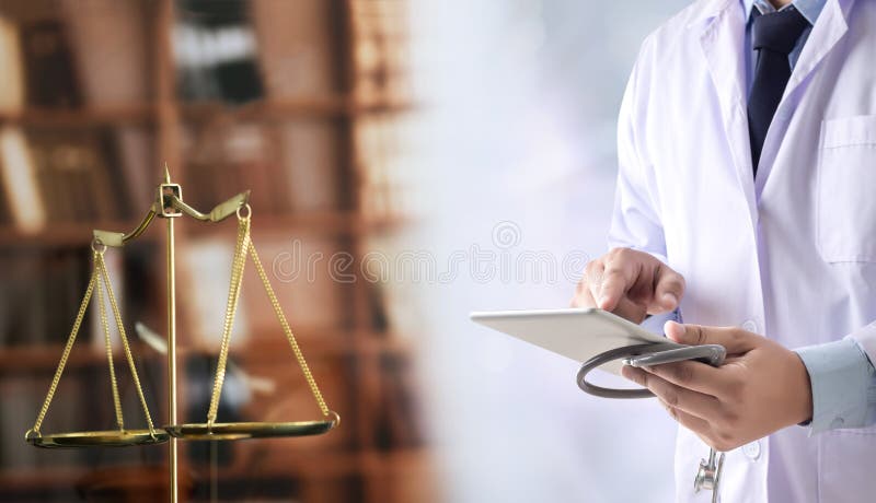 law concept Judge law medical Pharmacy compliance Health care bu royalty free stock photos law concept Judge law medical Pharmacy compliance Health care bu royalty free stock photos