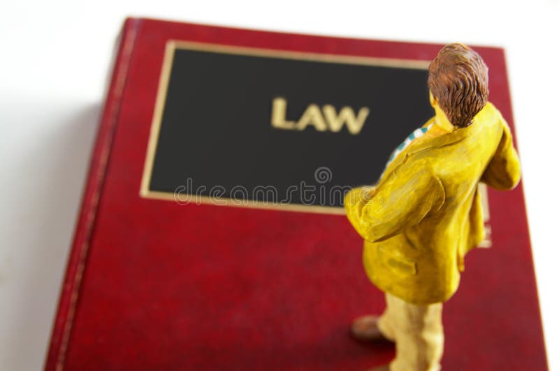 Law man stock image. Image of lawsuit, decision, final 13245317