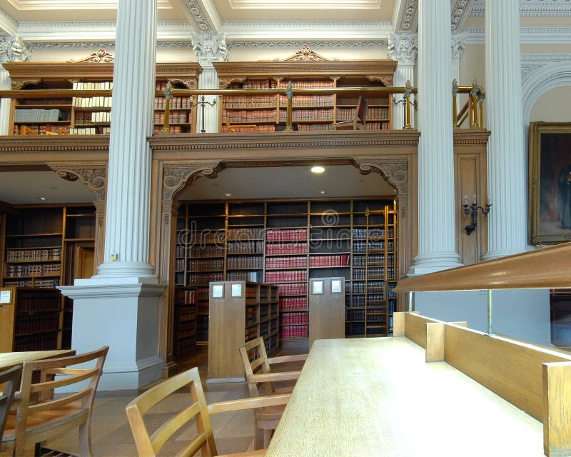 Law school library stock photo. Image of yellow, gold - 5276578