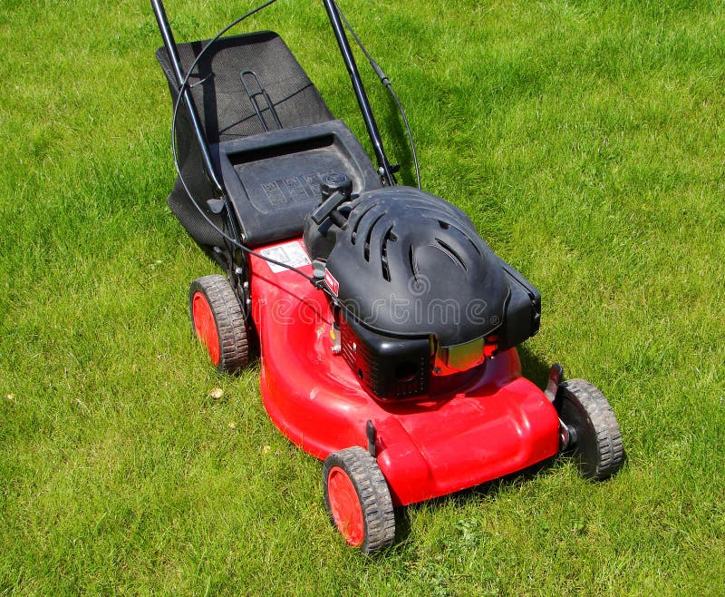 Lawn mower